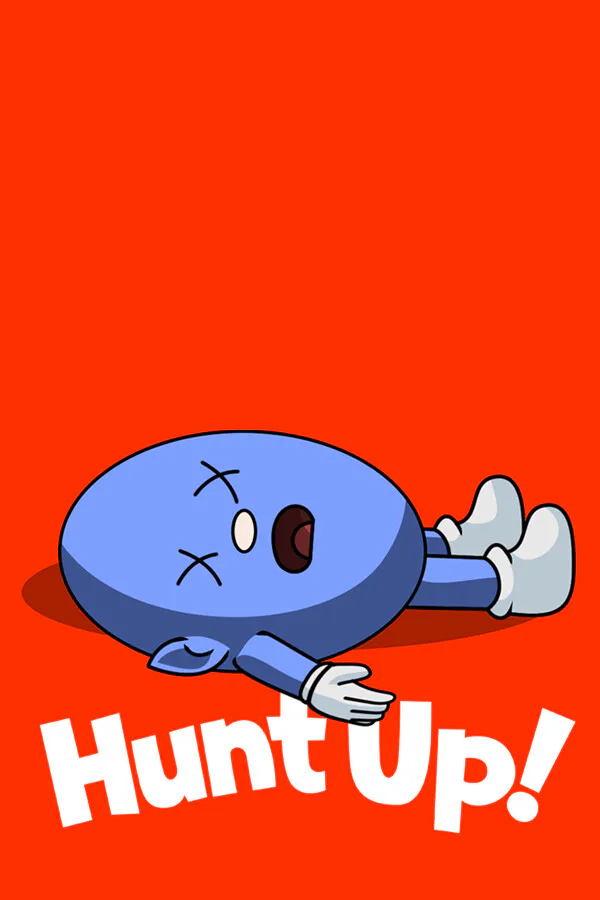 Copertina di Hunt Up!