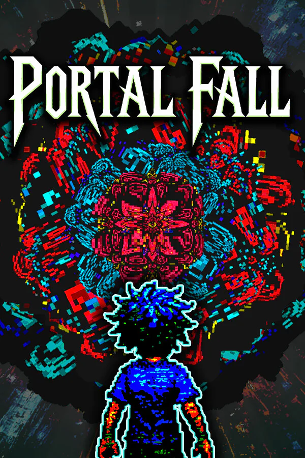 Copertina di Portal Fall