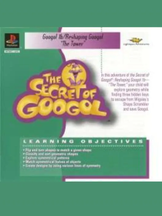 Copertina di The Reshaping of Googol 1B: The Tower