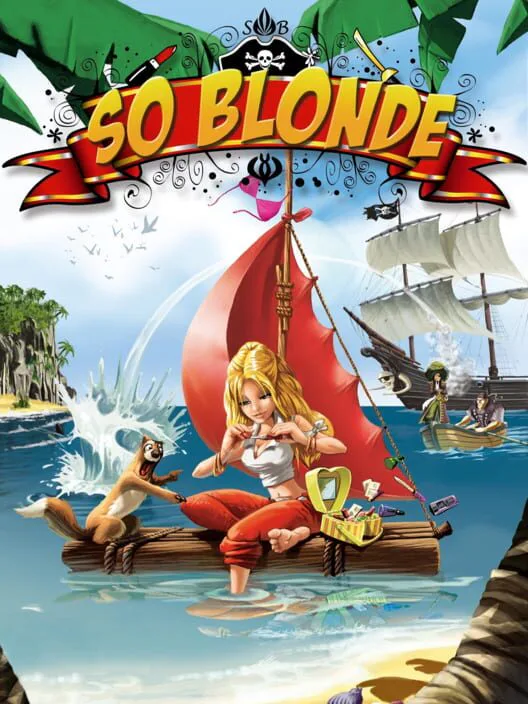 Copertina di So Blonde