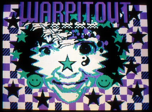Copertina di Warpitout