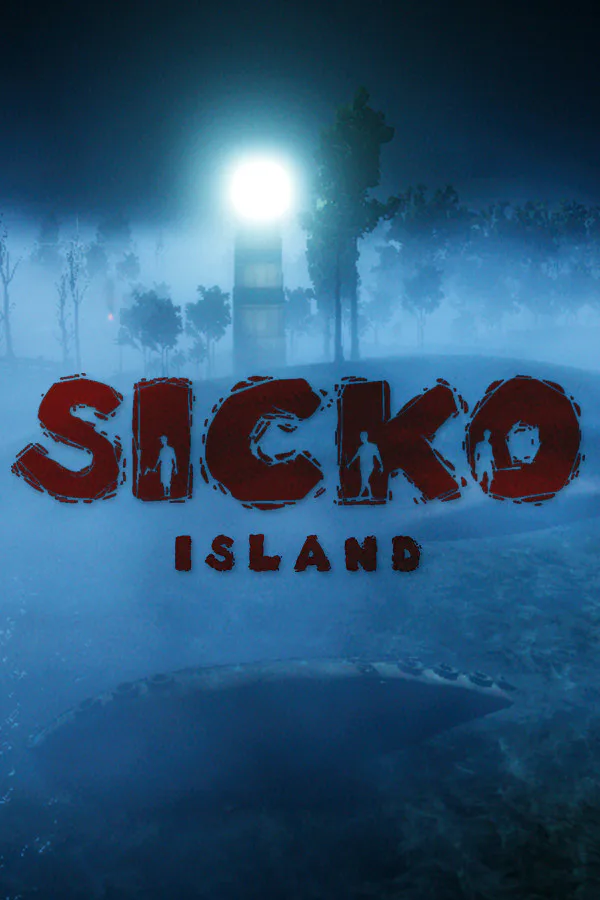 Copertina di SICKO ISLAND