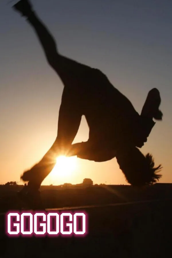 Copertina di GOGOGO