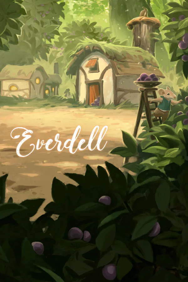 Copertina di Everdell