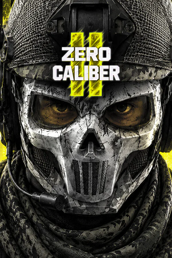 Copertina di Zero Caliber 2 Remastered