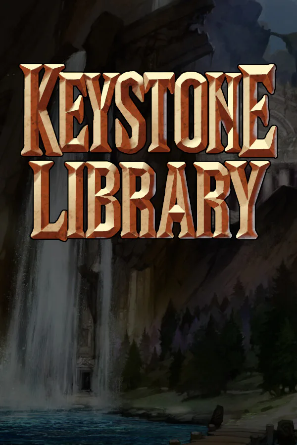 Copertina di Keystone Library