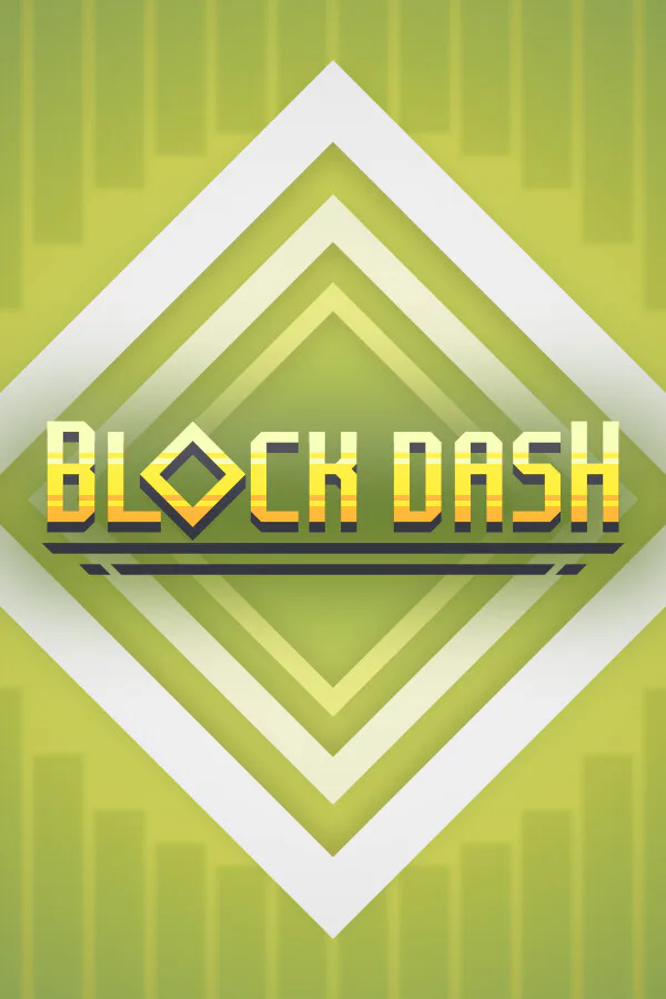 Copertina di Block Dash
