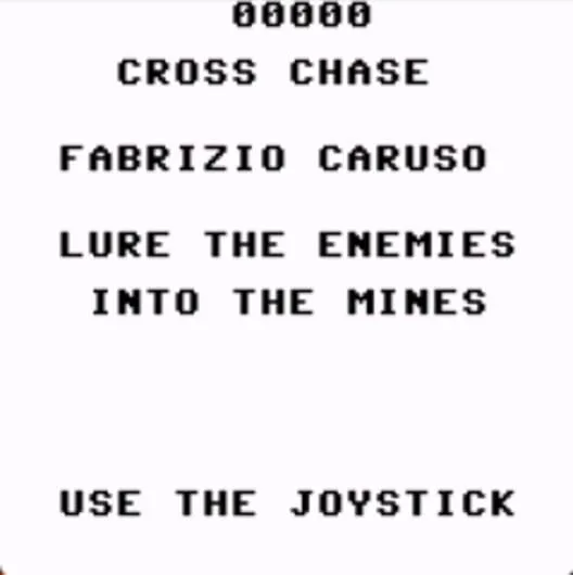 Copertina di Cross Chase