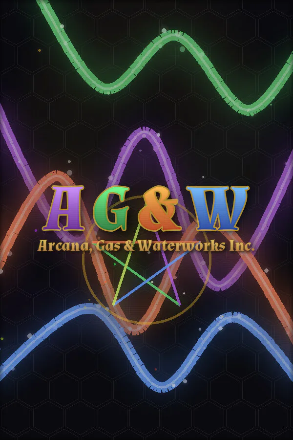 Copertina di Arcana, Gas & Waterworks Inc.