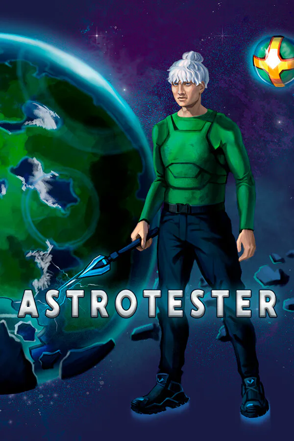 Copertina di Astrotester
