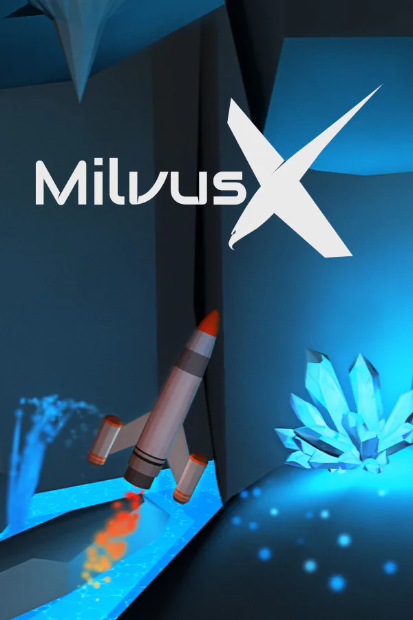Copertina di MilvusX