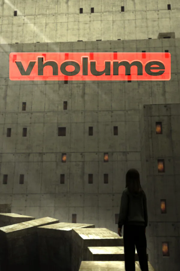 Copertina di VHOLUME