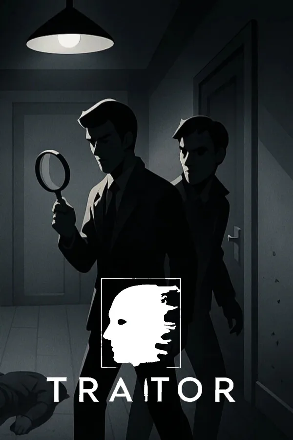 Copertina di Traitor