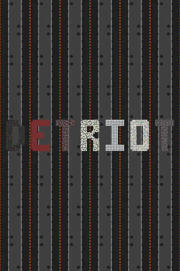 Copertina di Detriot