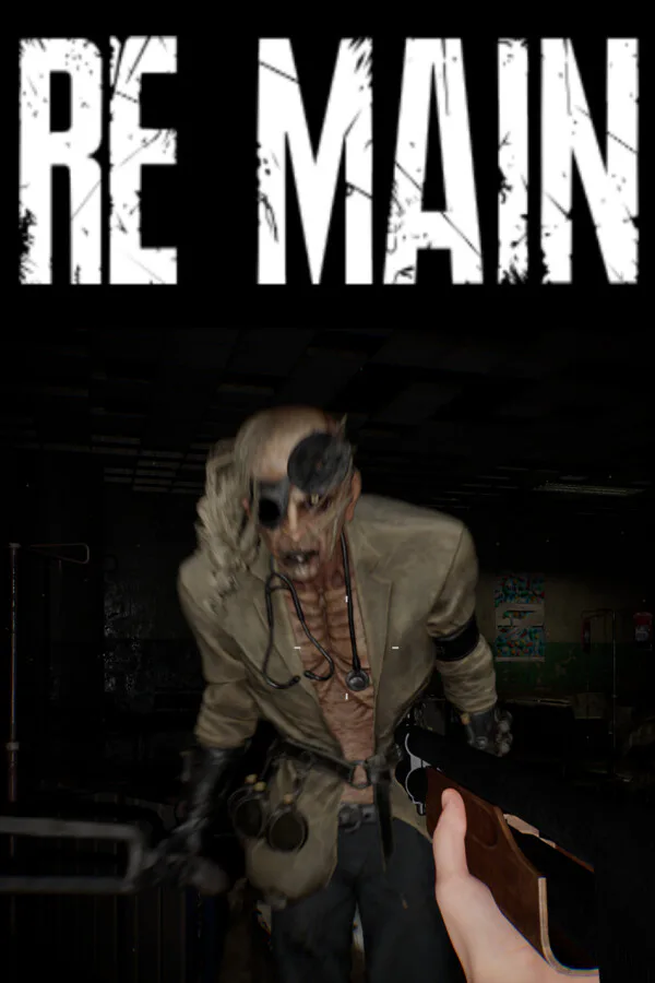Copertina di Remain