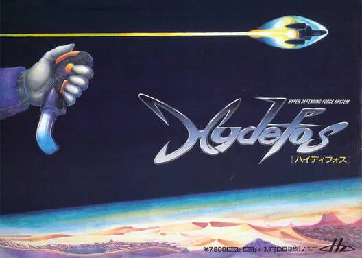 Copertina di Hydefos