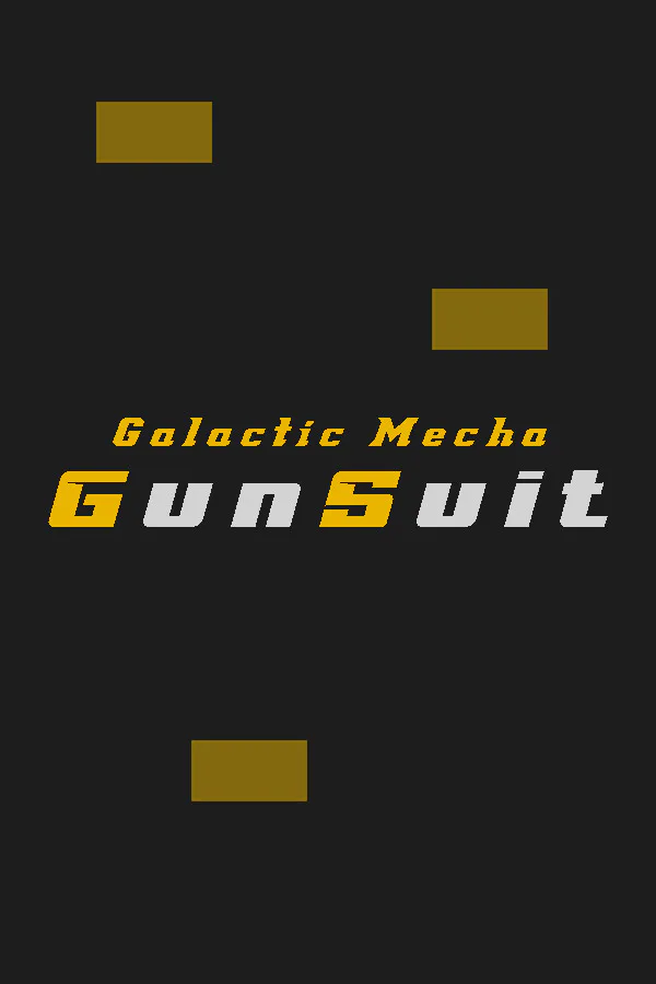 Copertina di Galactic Mecha GunSuit