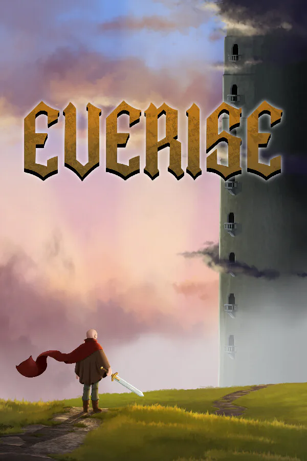 Copertina di Everise