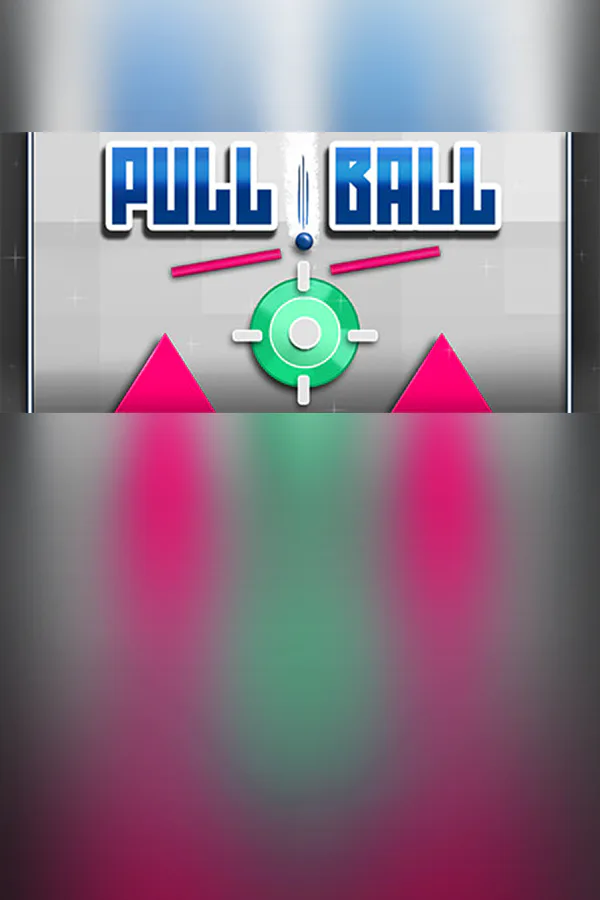 Copertina di Pull Ball
