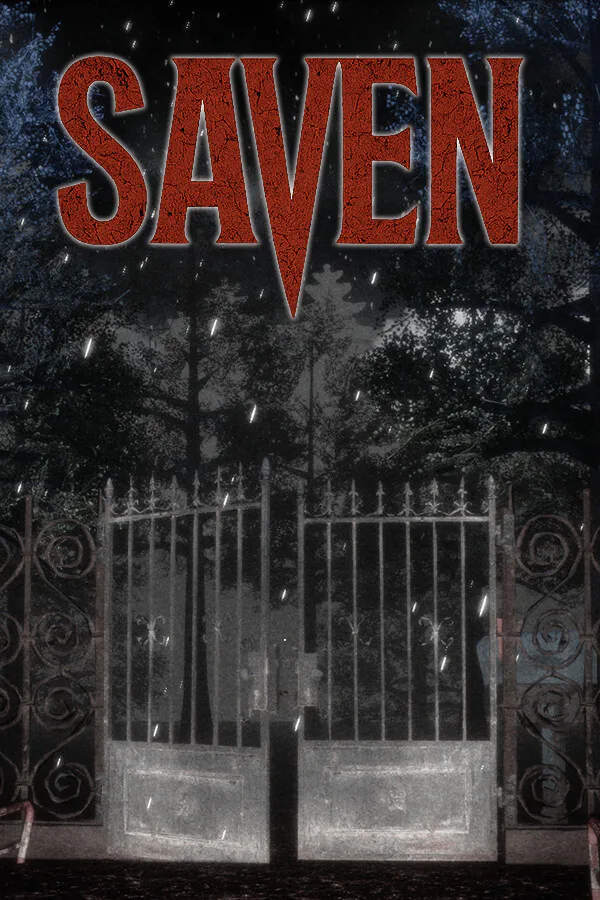 Copertina di SAVEN