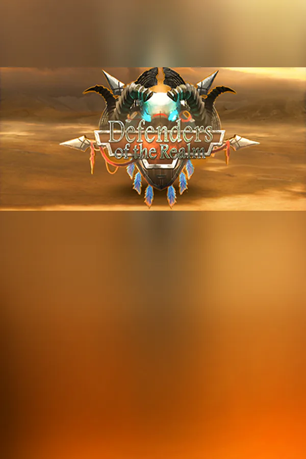 Copertina di Defenders of the Realm VR