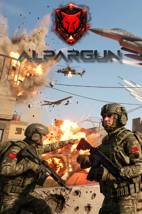 Copertina di ALPARGUN