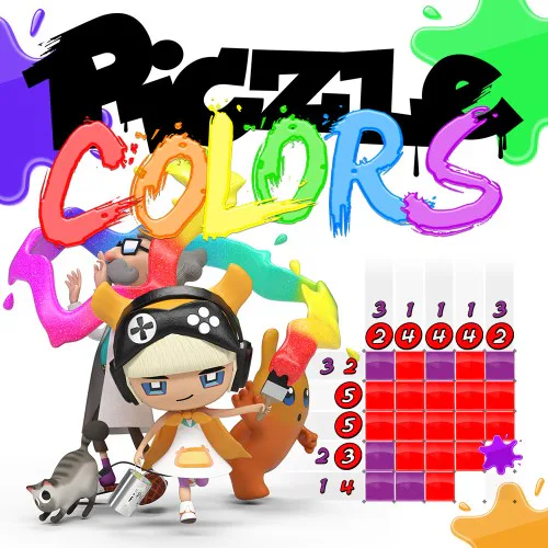 Copertina di Piczle Colors