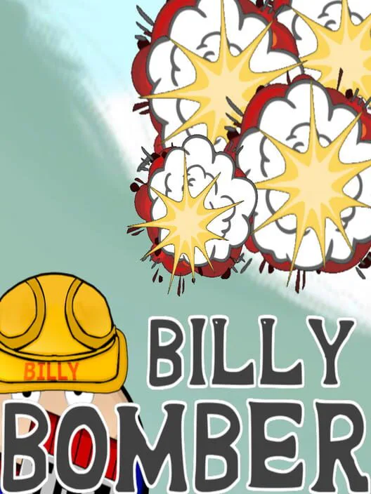 Copertina di Billy Bomber