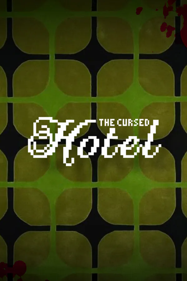 Copertina di The Cursed Hotel