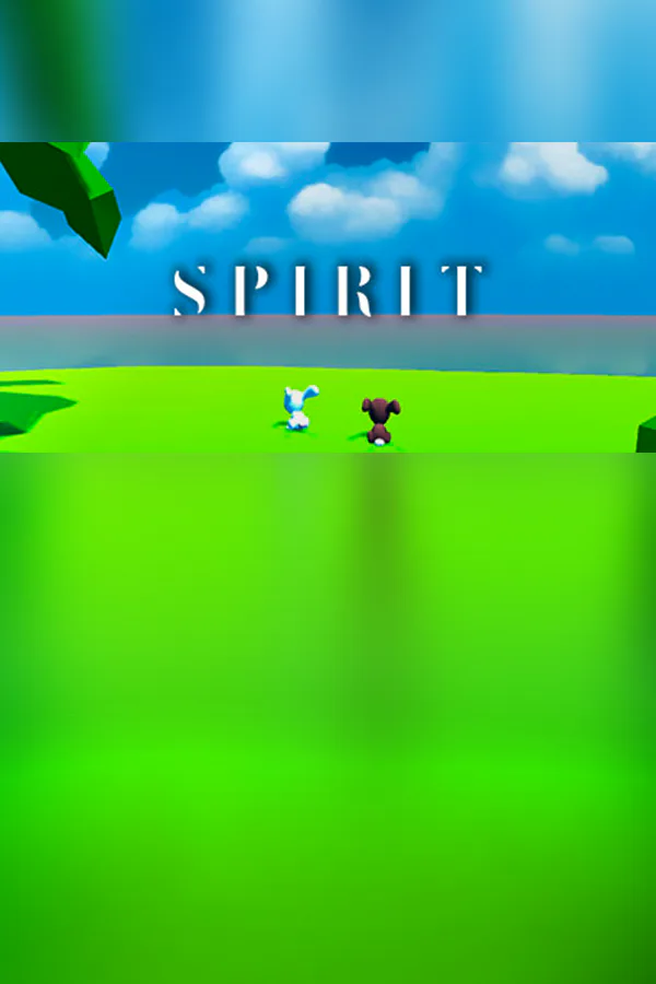 Copertina di Spirit