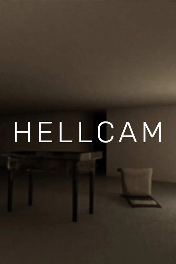 Copertina di HELLCAM