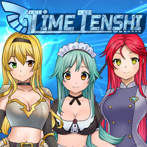 Copertina di Time Tenshi