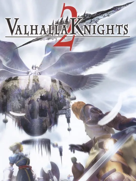 Copertina di Valhalla Knights 2