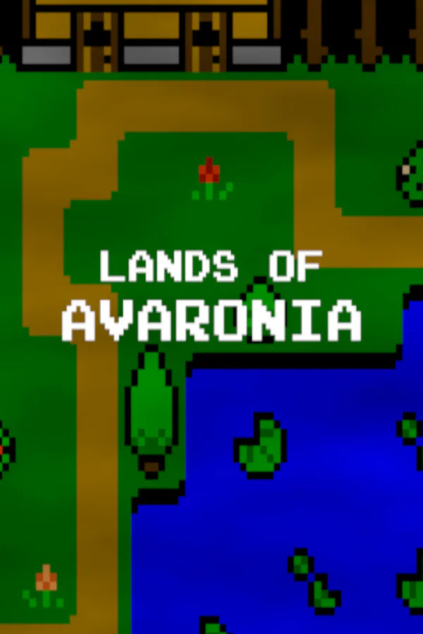 Copertina di Lands of Avaronia