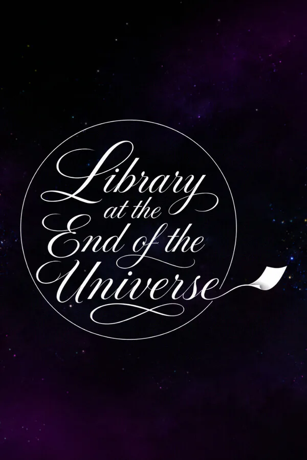 Copertina di Library at the End of the Universe