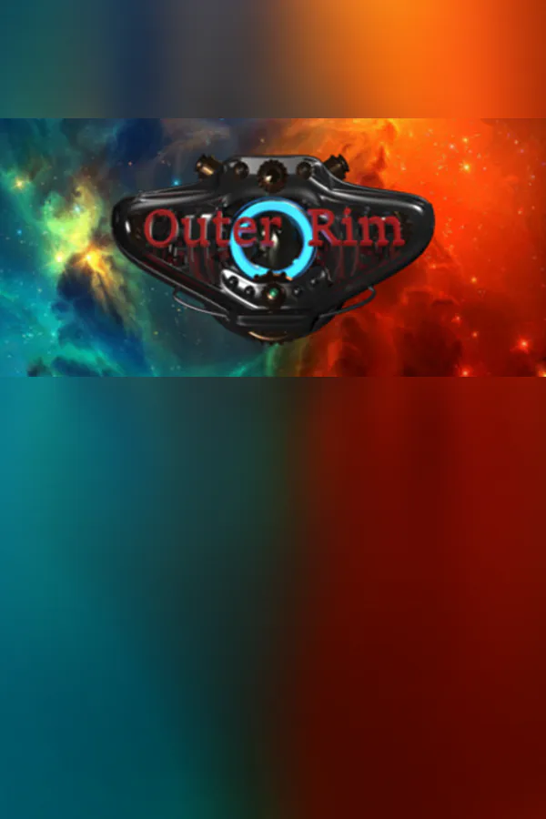Copertina di Outer Rim