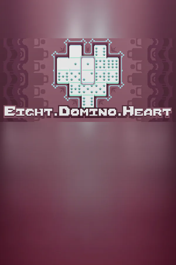 Copertina di Eight.Domino.Heart