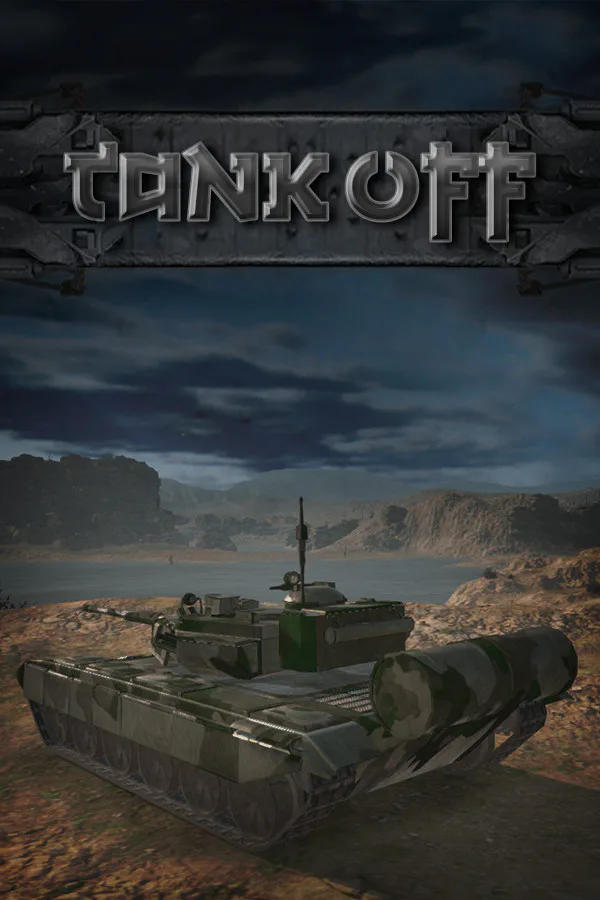 Copertina di Tank Off