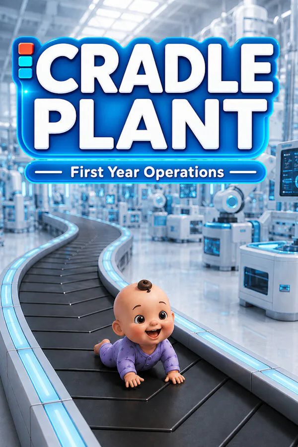 Copertina di CRADLE PLANT: First Year Operations