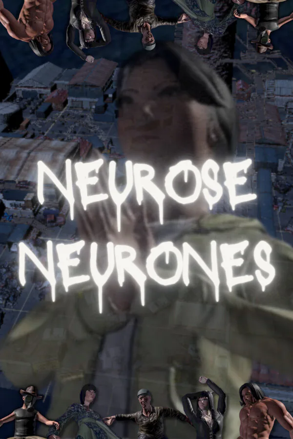 Copertina di Neurose Neurones