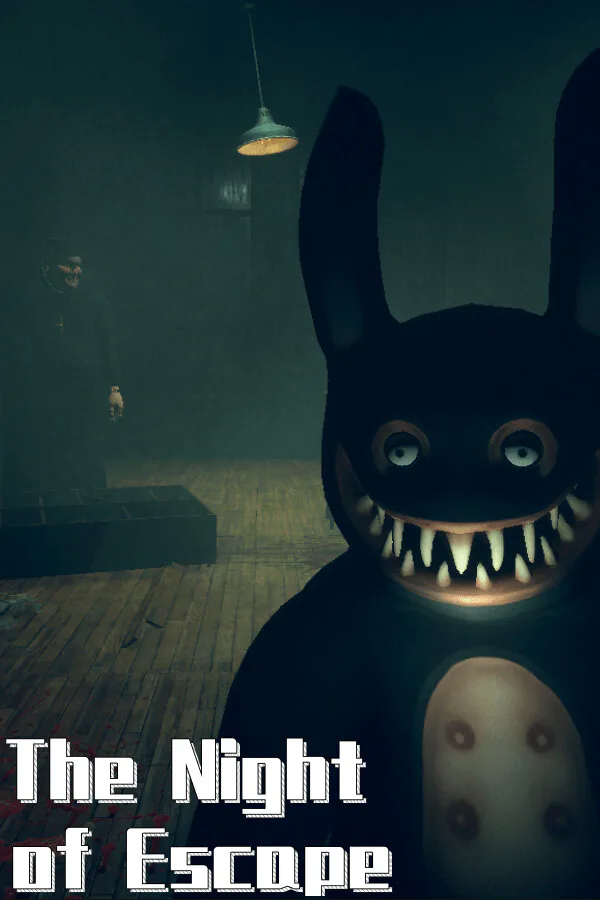 Copertina di The Night of Escape