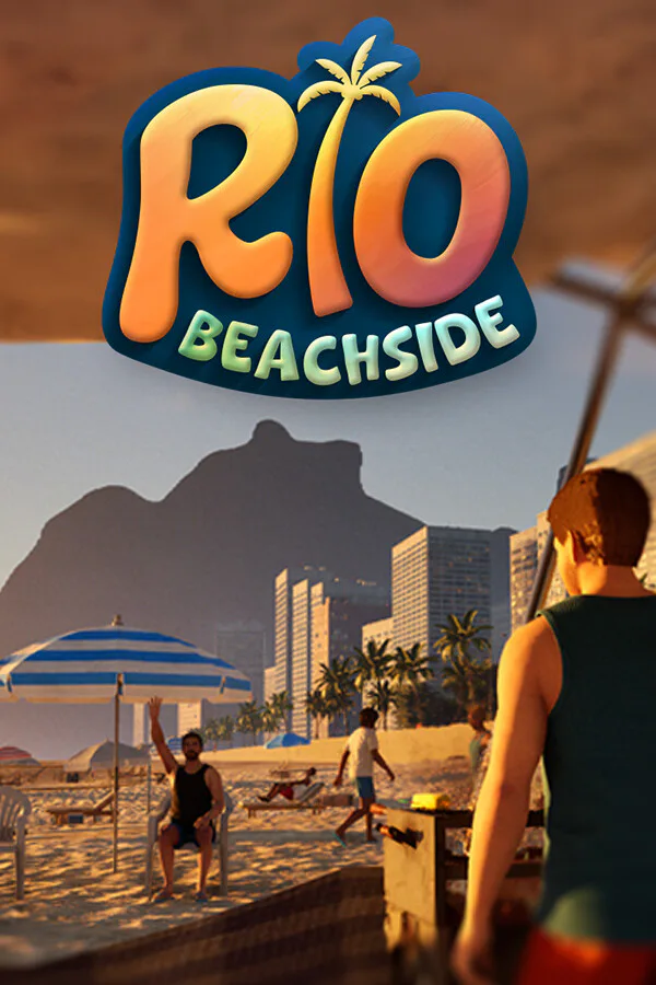 Copertina di Rio Beachside