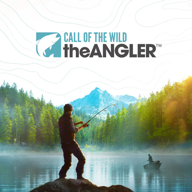 Copertina di Call of the Wild: The Angler™