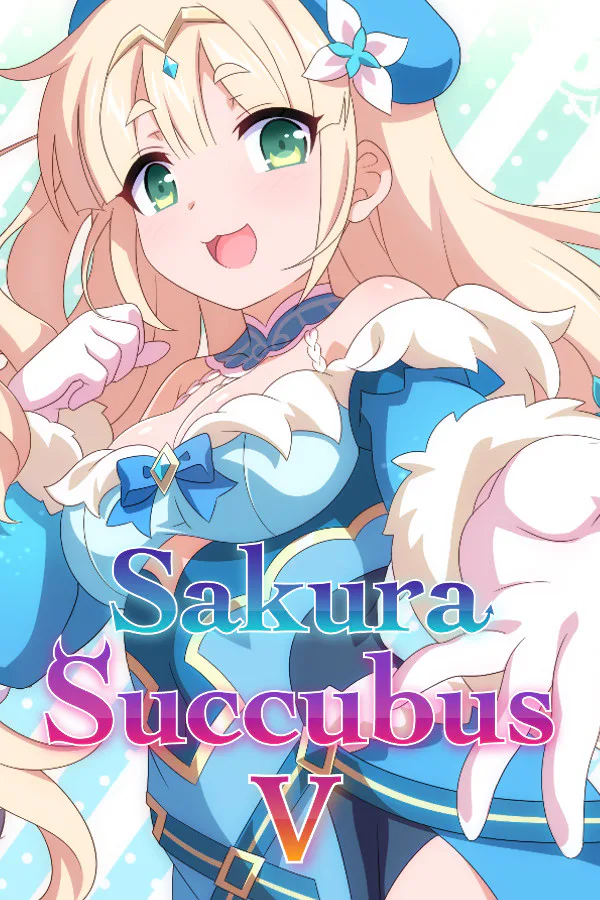 Copertina di Sakura Succubus 5