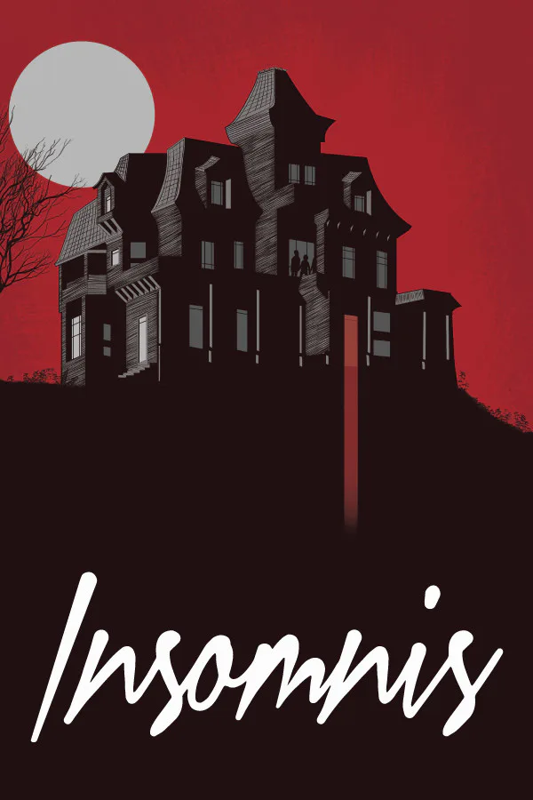 Copertina di Insomnis