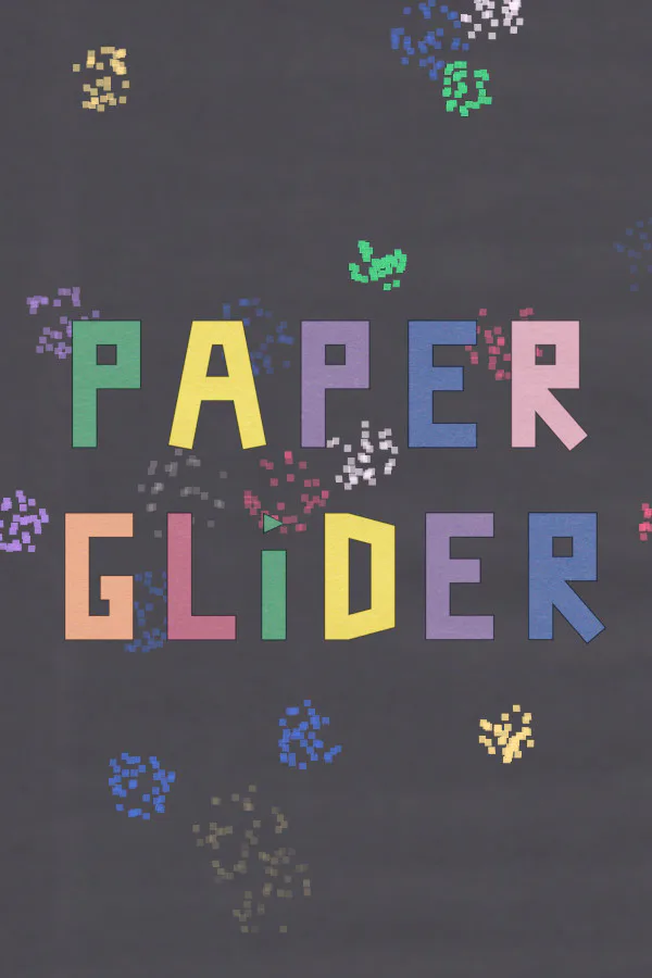 Copertina di Paper Glider