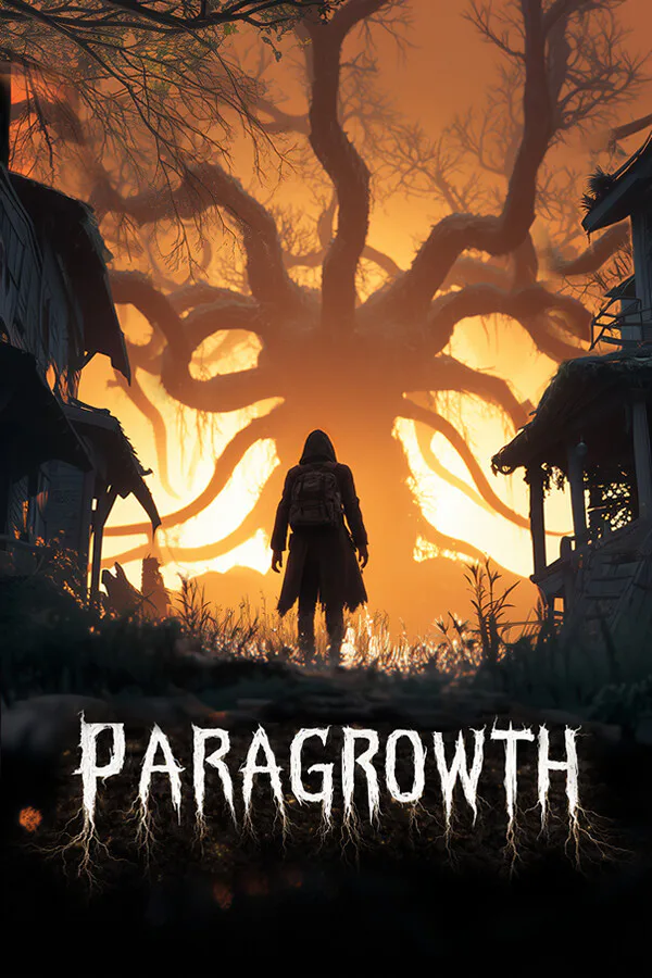 Copertina di Paragrowth