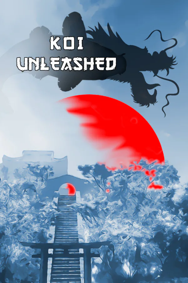 Copertina di Koi Unleashed