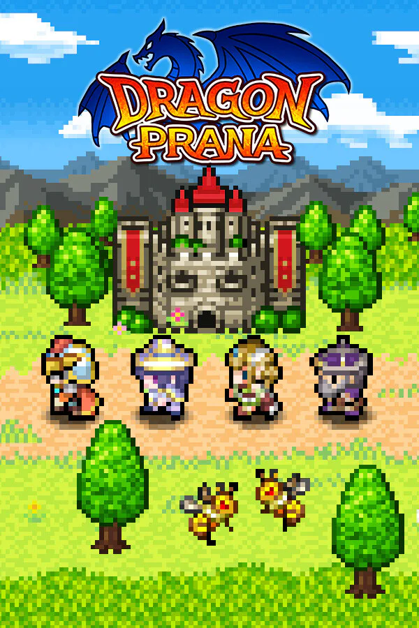 Copertina di Dragon Prana