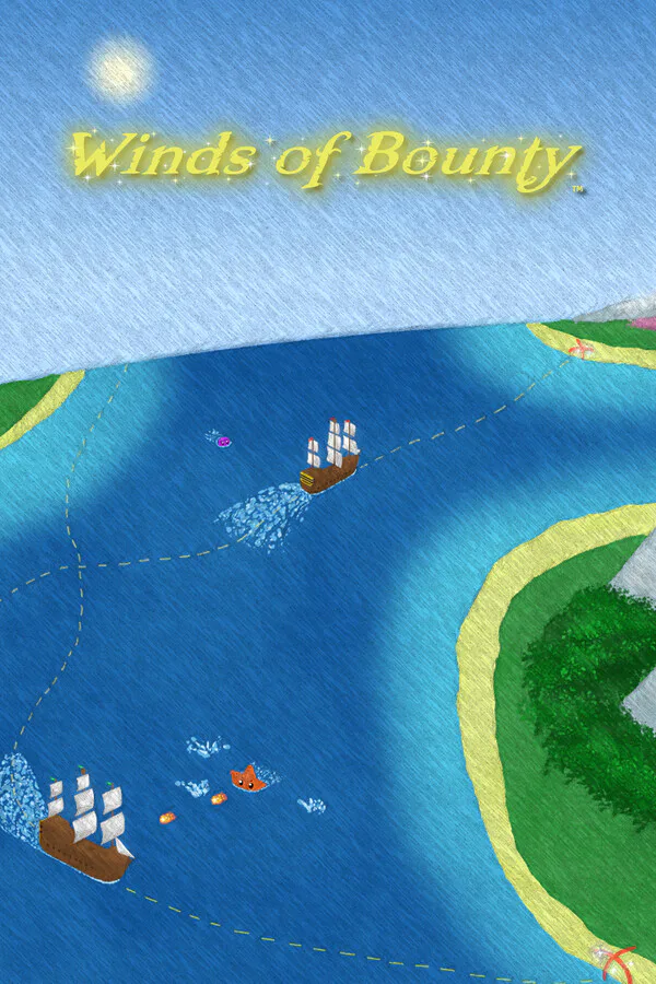 Copertina di Winds of Bounty